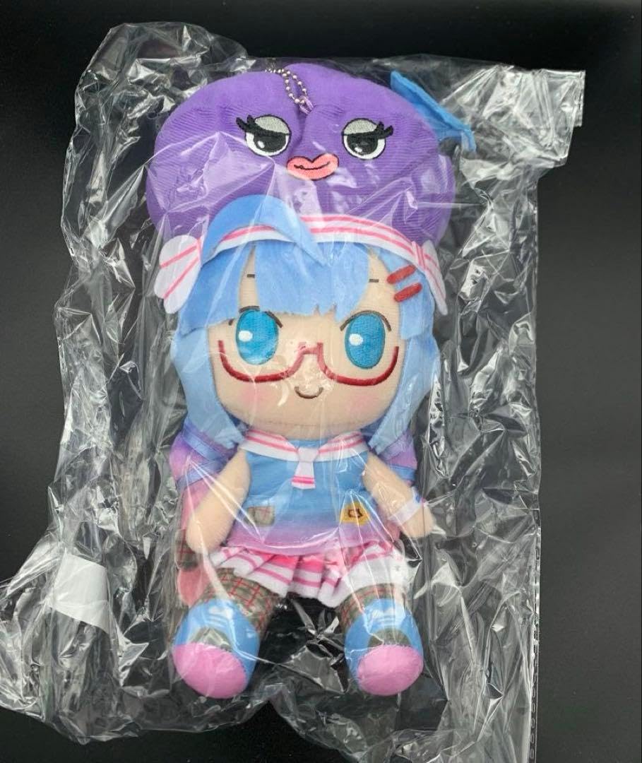 AHS 音街ウナ おすわりぬいぐるみ GUMI おすわりぬいぐるみ AHSストア